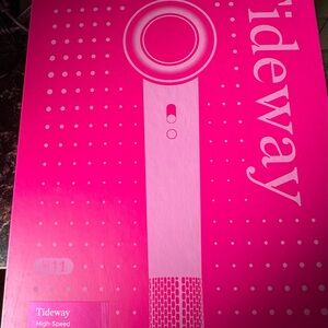 High-Speed Hair Dryer - Pink